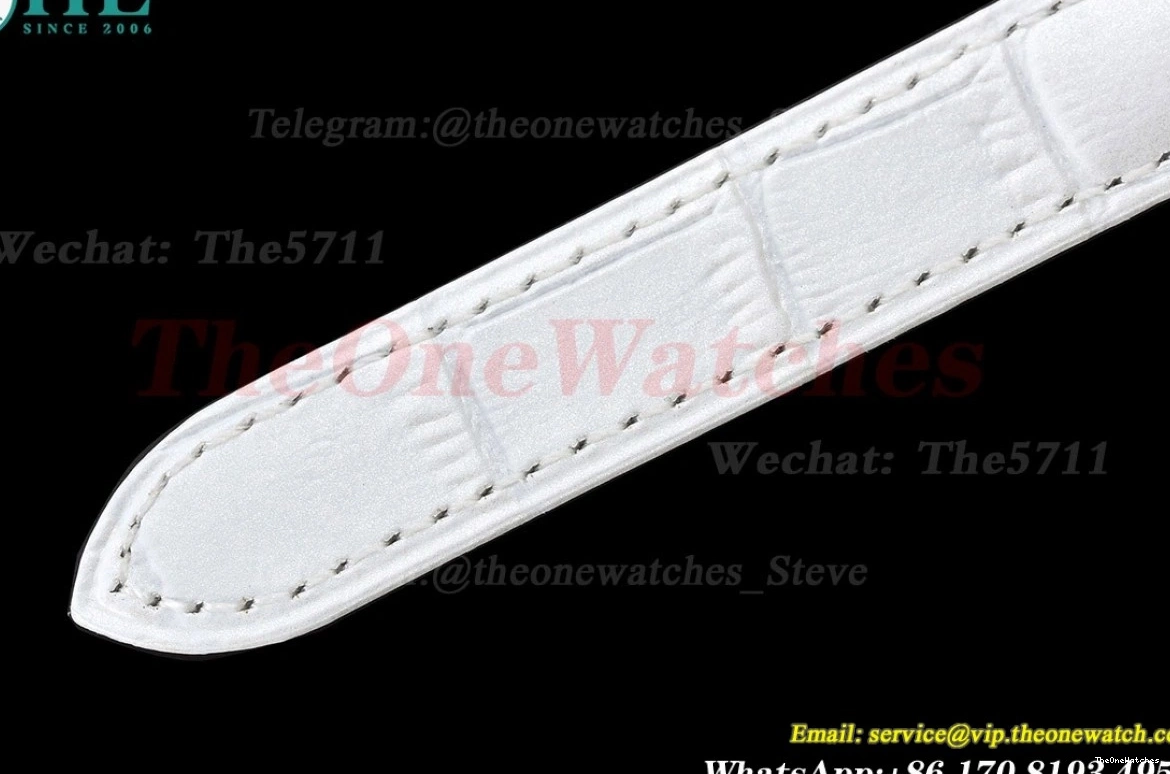 De Dia Bleu GDF LE Ballon Cartier Mop Dial NH05 SS 33mm 0331